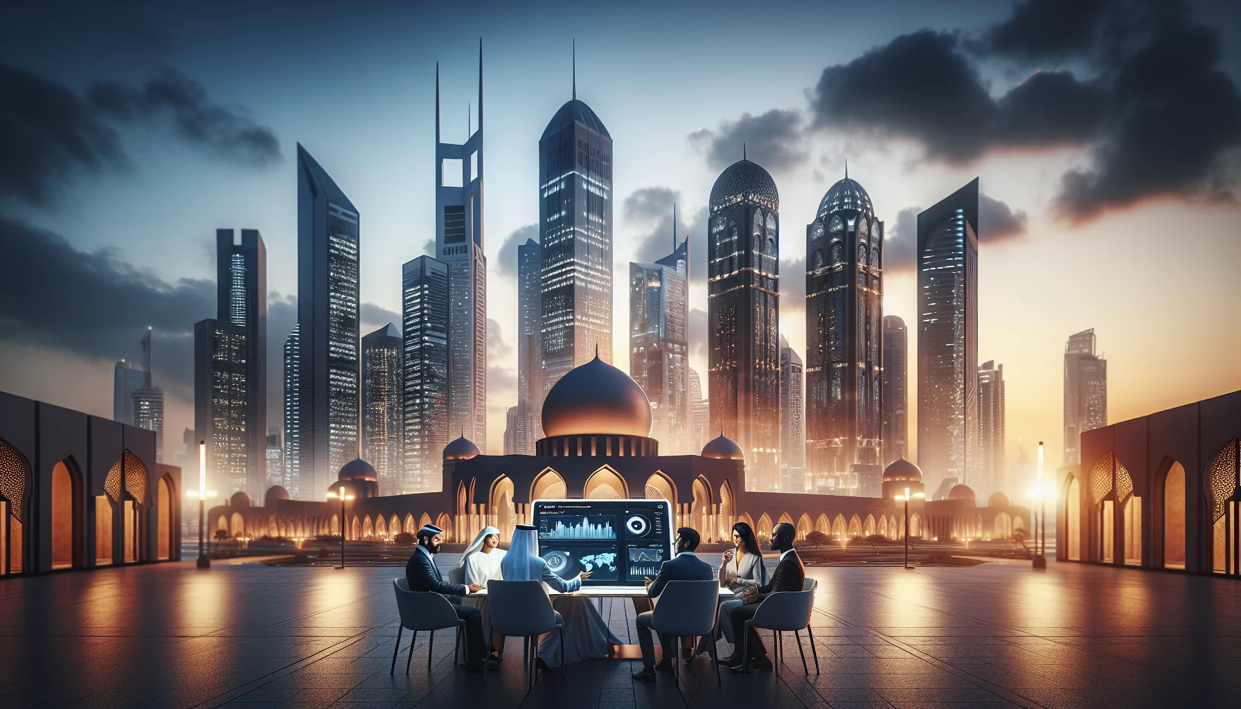 A Wild Dive into B2B Directories in the Middle East: Your Unofficial Guide