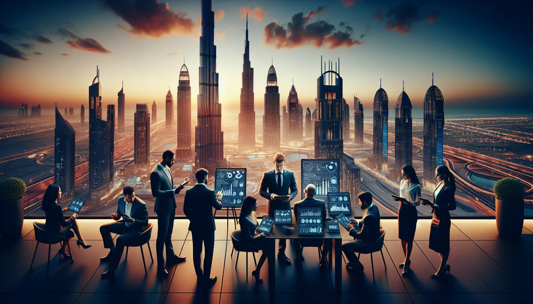 Unraveling the whodunit of B2B Success in Dubai