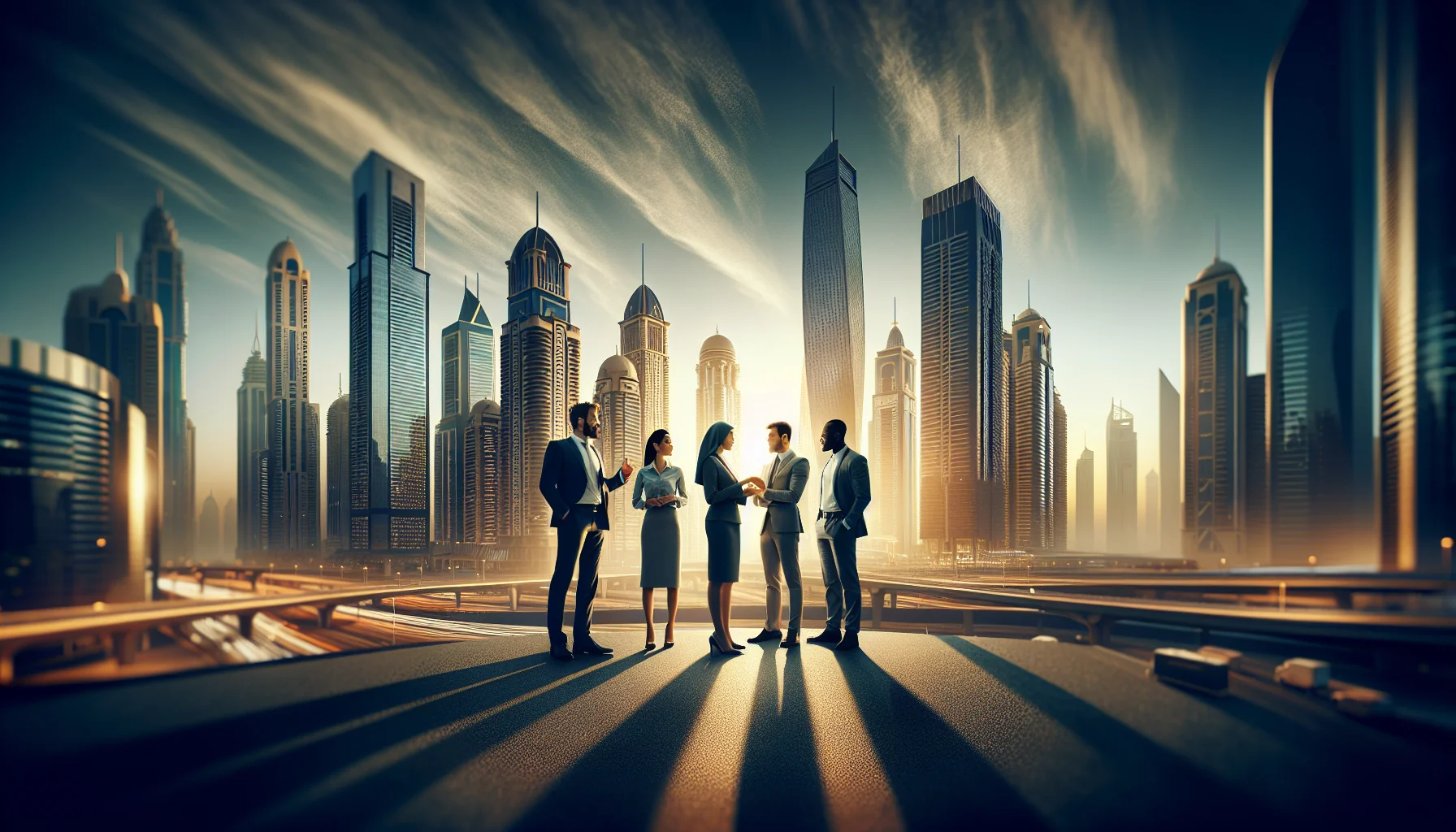 Decoding corporal service in Dubai: Your Unorthodox Guide