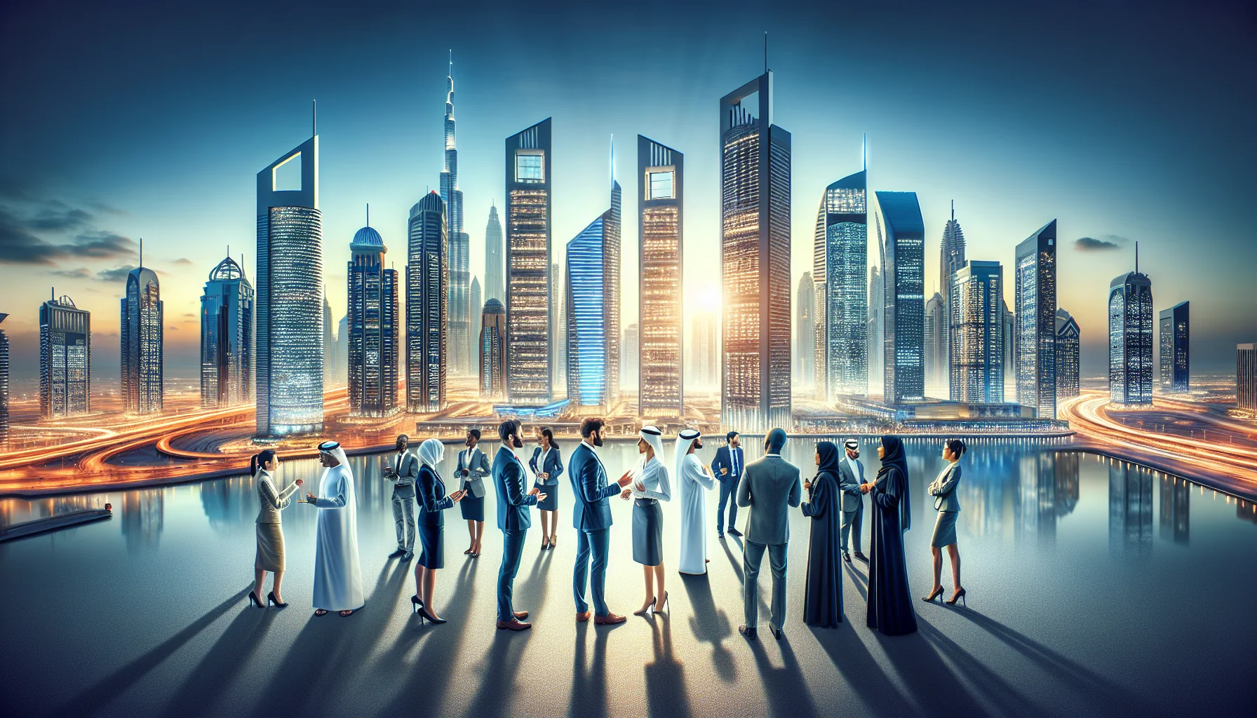 Diving into the UAE Business Directory: Your Guide to B2B Connections