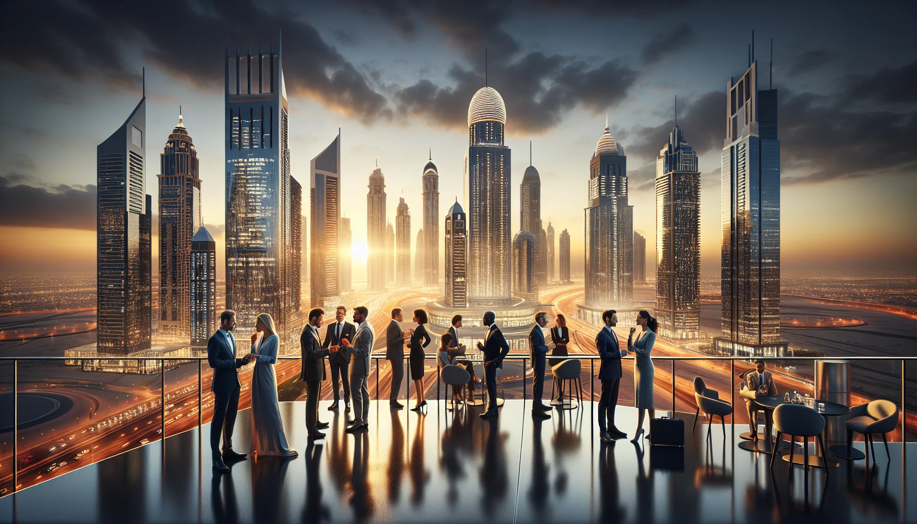 Corporate Services Insights: Understanding the Business Landscape in Dubai