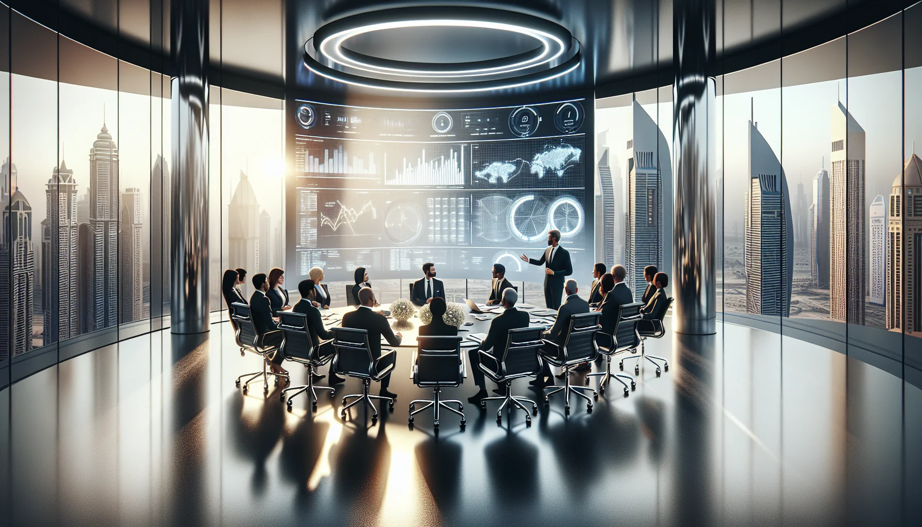 Cracking the Code: UAE 's B2B Service Ratings