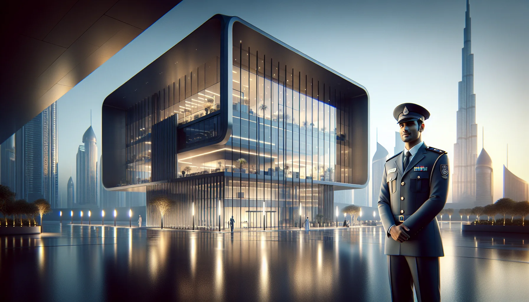 Top-Rated Security Agencies in the UAE: A Comprehensive Guide