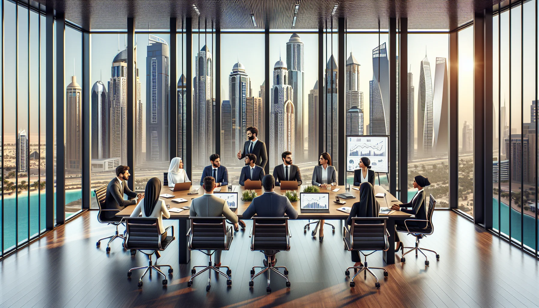 Cracking the Code of Vendor Evaluations in the UAE