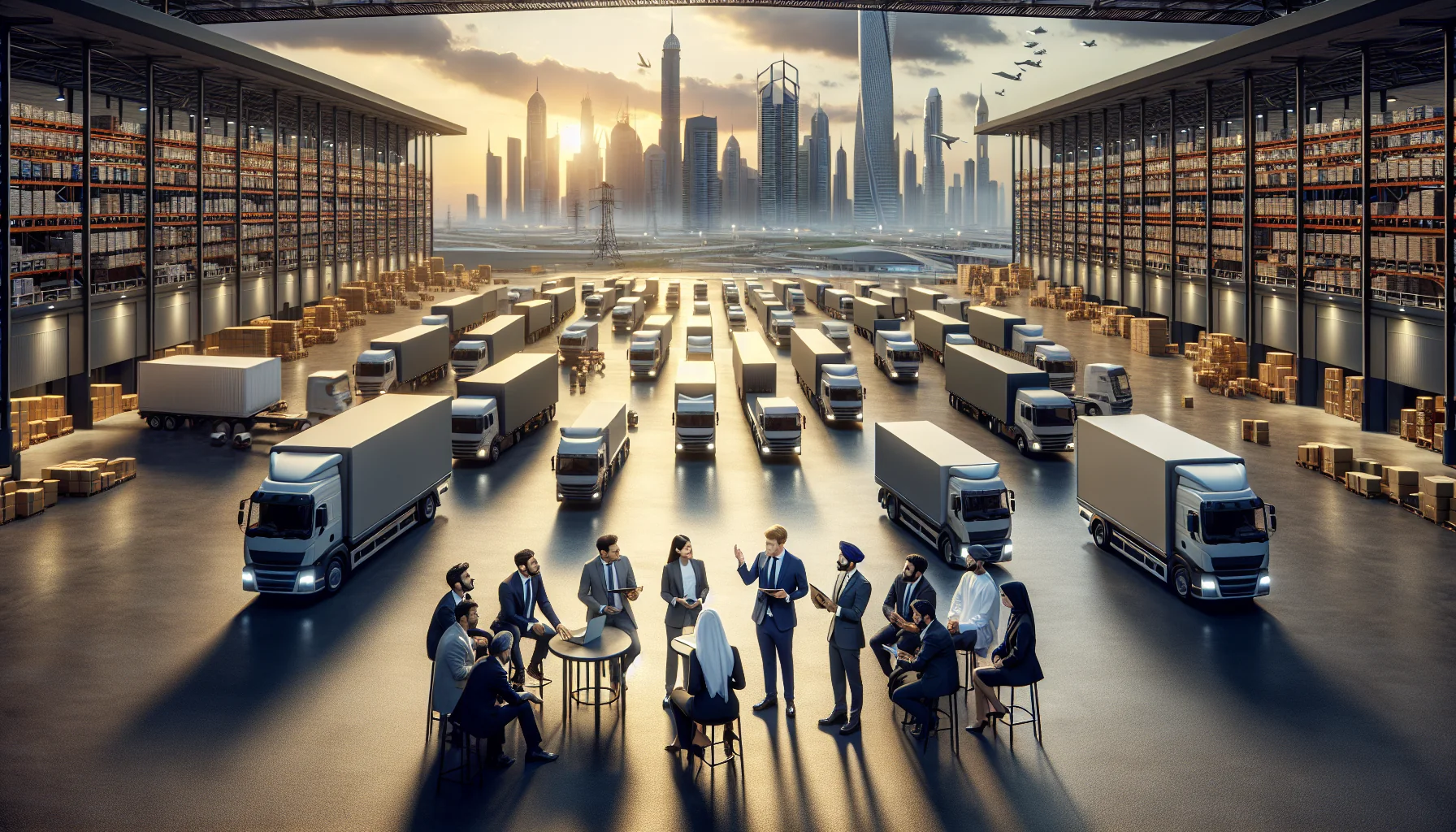 Comparing Leading Logistics Companies in the UAE